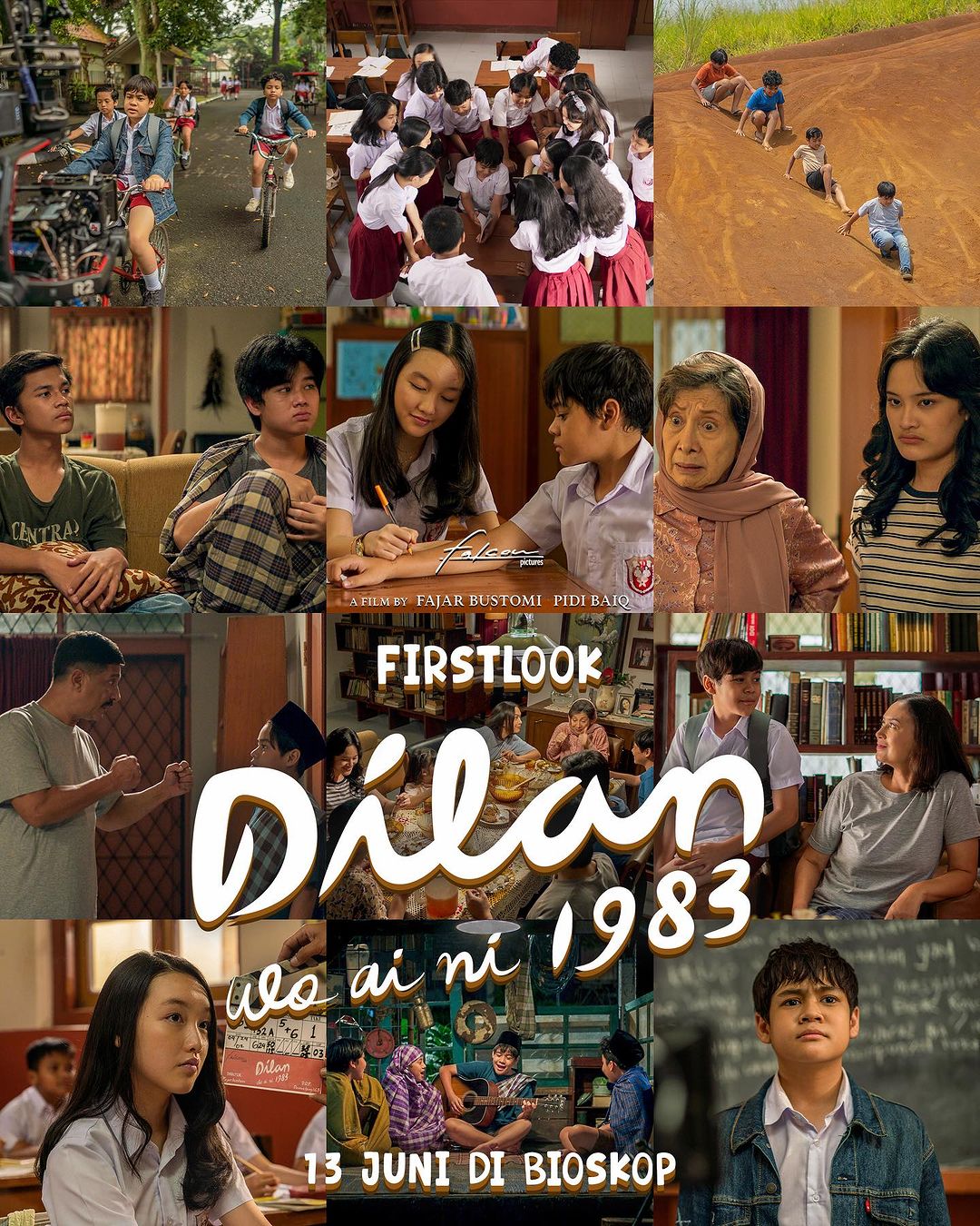 Pemain Film Dilan 1983